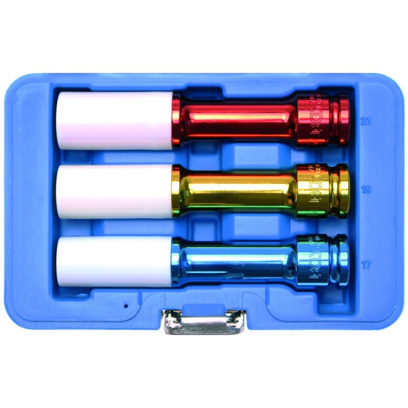 foto del prodotto bussole a percussione extra lunghe per cerchi in alluminio bgs technic
