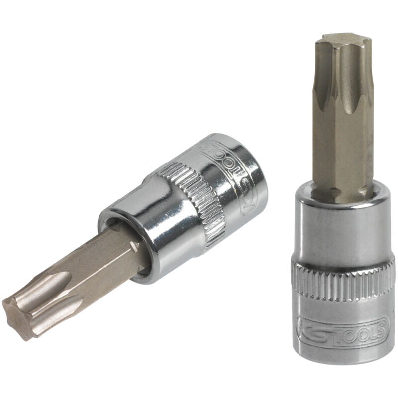 foto del prodotto bussole per cacciavite ultimate torx 1 4 t40