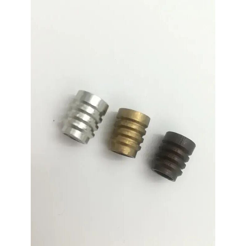 foto del prodotto bussoletta finitura ottone nichelato