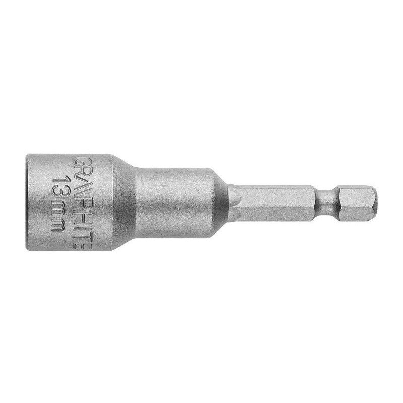 foto del prodotto bussolotto magnetico, 13 x 65 mm, attacco 1 4 