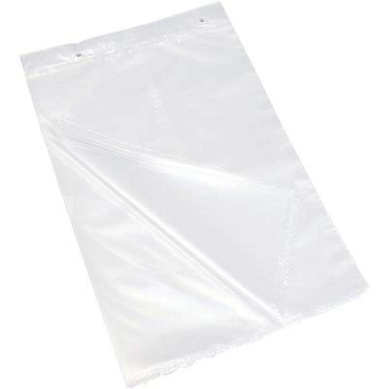 foto del prodotto busta neutra a strappo pebd soffietto cm 20 10x45 cf kg 10 1 confezione