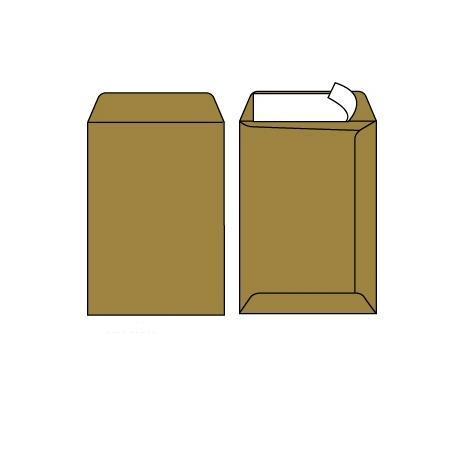 foto del prodotto buste a sacco pigna envelopes multi strip 30x40 cm avana conf. 500 pezzi 0655143