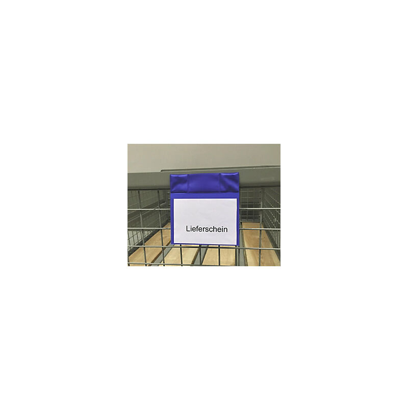 foto del prodotto buste magnetiche neodym formato orizzontale kaiserkraft