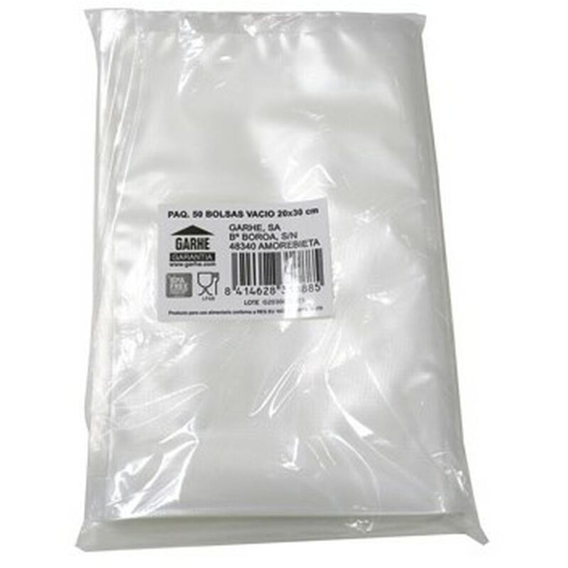 foto del prodotto buste per il sottovuoto garhe 31088