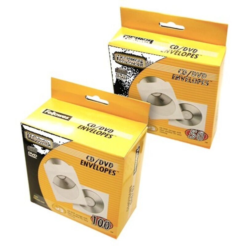 foto del prodotto buste pre cd 50 pz.