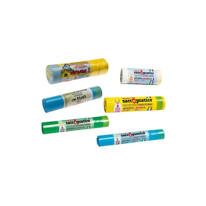 foto del prodotto buste saccopratico pz.15 cm50x60 133044