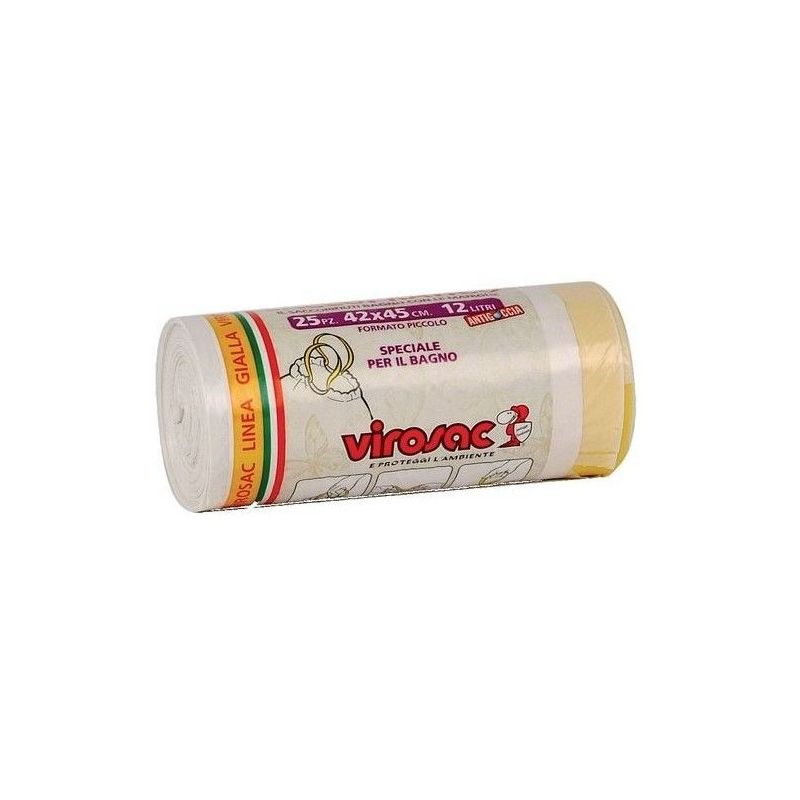foto del prodotto buste saccopratico pz. 25 cm.42x45 bianco