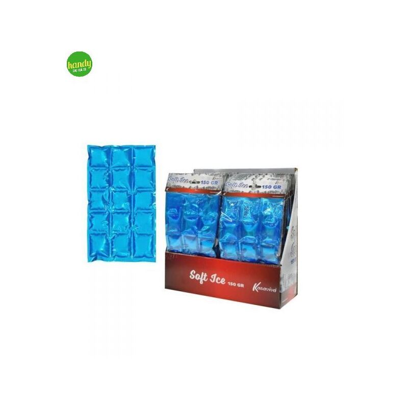 foto del prodotto bustina per ghiaccio soft ice kasaviva 150gr