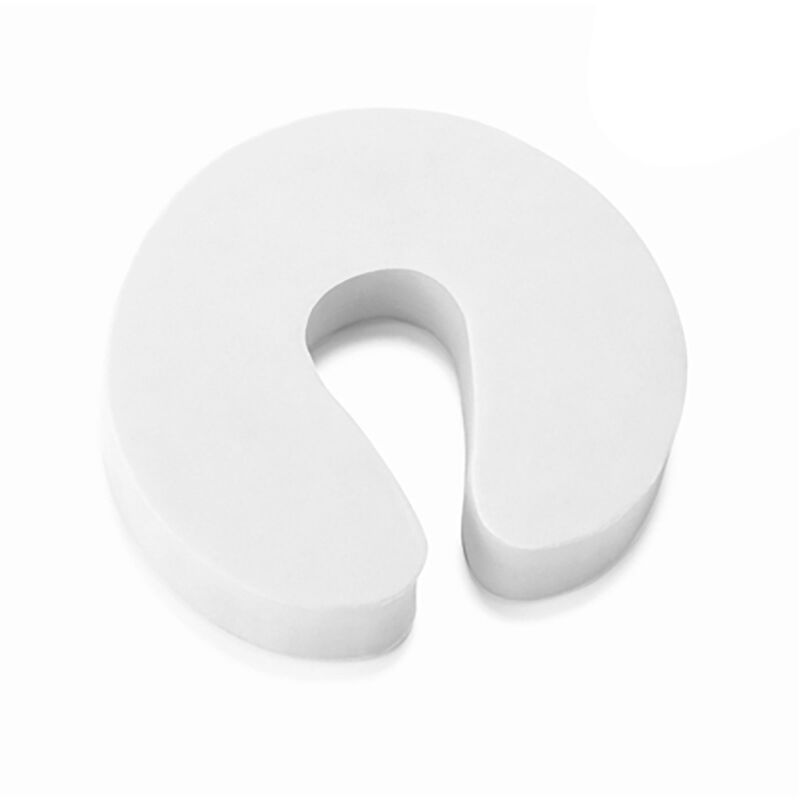 foto del prodotto buttone di sicurezza portellone bianco schiuma 20x89x97mm inofix
