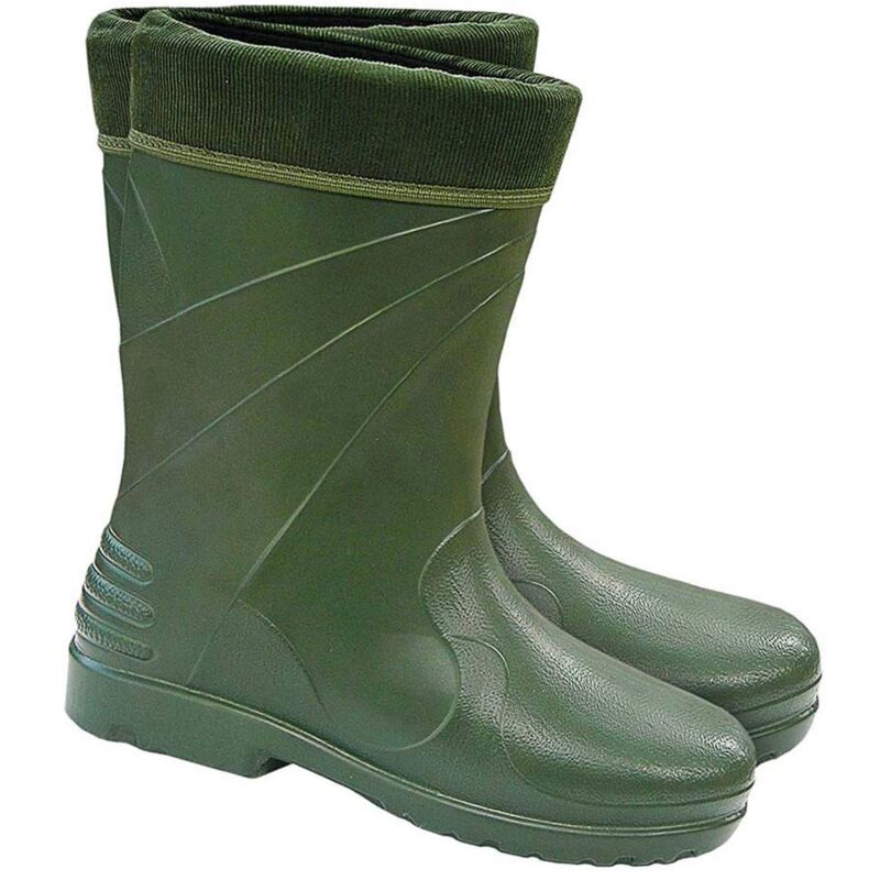 foto del prodotto buty kalosz damskie ocieplane alaska zielone rozmiar 42 869