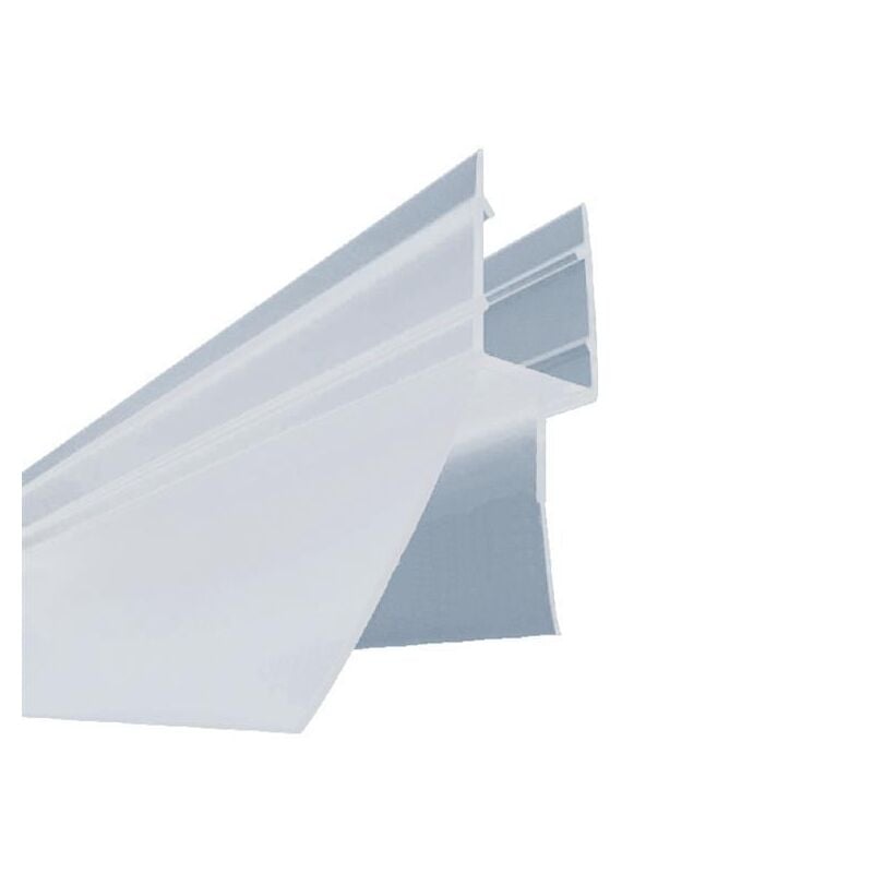 foto del prodotto buylando.shop tipo v20 guarnizione per cabine doccia pareti doccia per vetro spessore 8 mm 200cm 