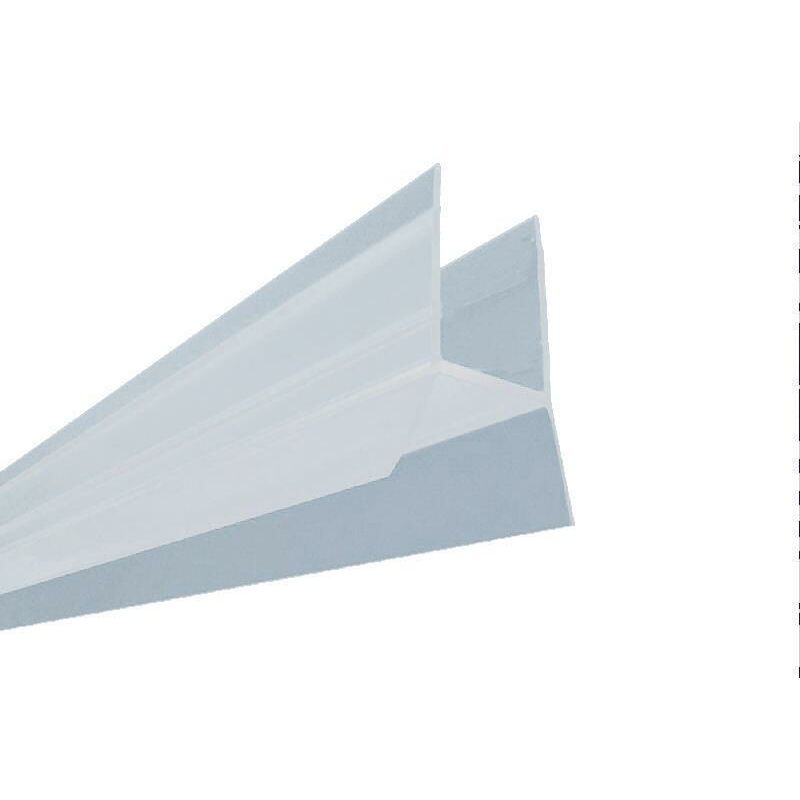 foto del prodotto buylando shop typ bd 8 guarnizione a pavimento per cabine doccia pareti doccia per vetro spessore 8 mm 200cm 