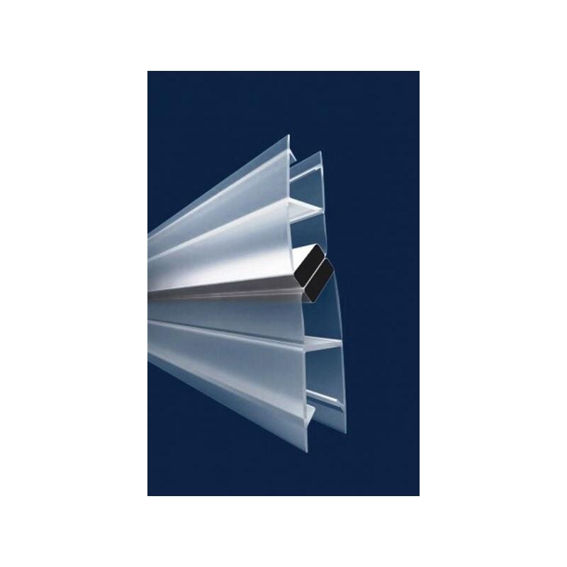 foto del prodotto buylando shop type md w guarnizione magnetica da 195 cm per box doccia 180 90 per vetro di spessore 8 mm