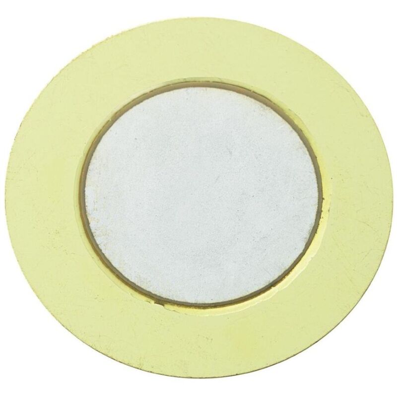 foto del prodotto buzzer piezoelettrico 27mm, 2 20v kepo mft 27t 3.6a1 g