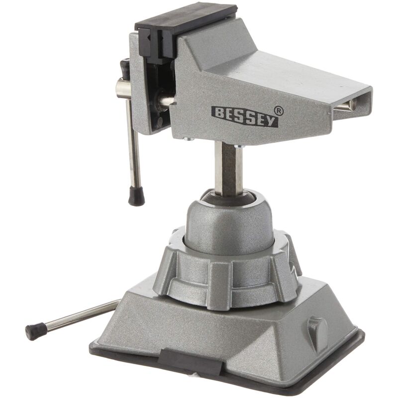 foto del prodotto bv vb bvvb base a vuoto vise, argento bessey