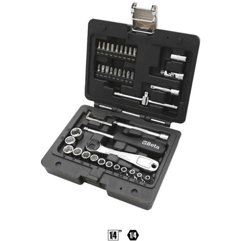 foto del prodotto bw 903e c42 set di chiavi e inserti 42 pezzi beta