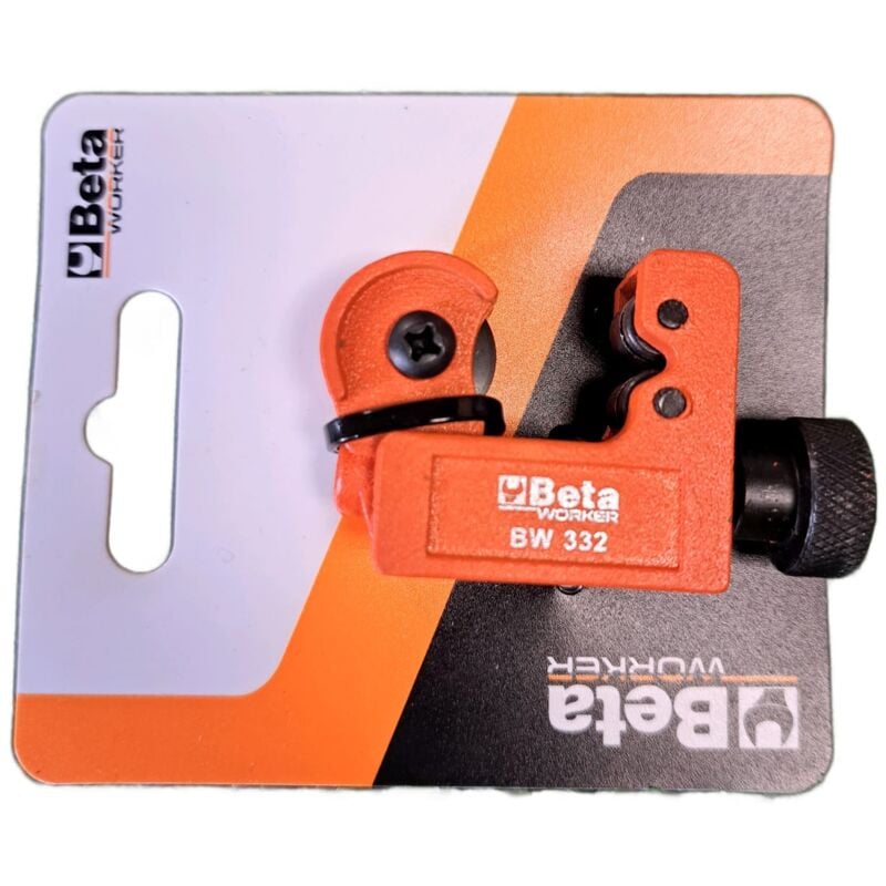 foto del prodotto bwb 332 mini tagliatubi taglia tubi per rame e leghe leggere beta
