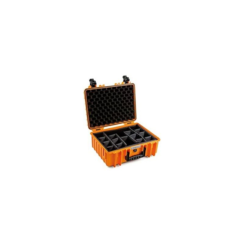 foto del prodotto bwi outdoor.case typ 5000 rpd og 5000 o rpd