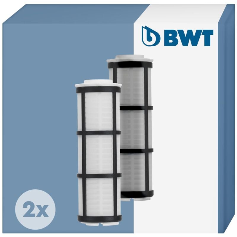 foto del prodotto bwt elemento filtrante e1 10383, confezione da 2 pezzi, colore