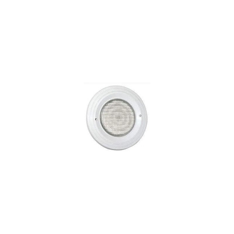 foto del prodotto bwt faretto a vite a led, per installazione su liner, calcestruzzo, pannello pl07, bianco