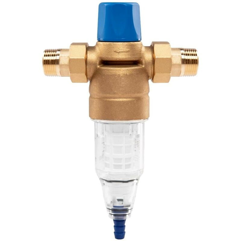 foto del prodotto bwt filtro antisedimenti europa filtro controlavaggio 3 4 90 micron