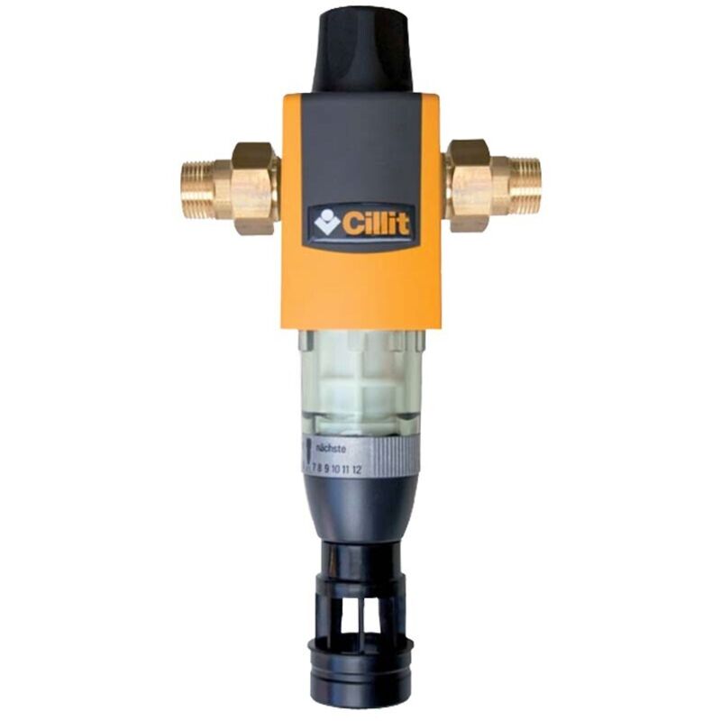 foto del prodotto bwt filtro per trattamento acque galileo bio raccordi 3 4 012990ag