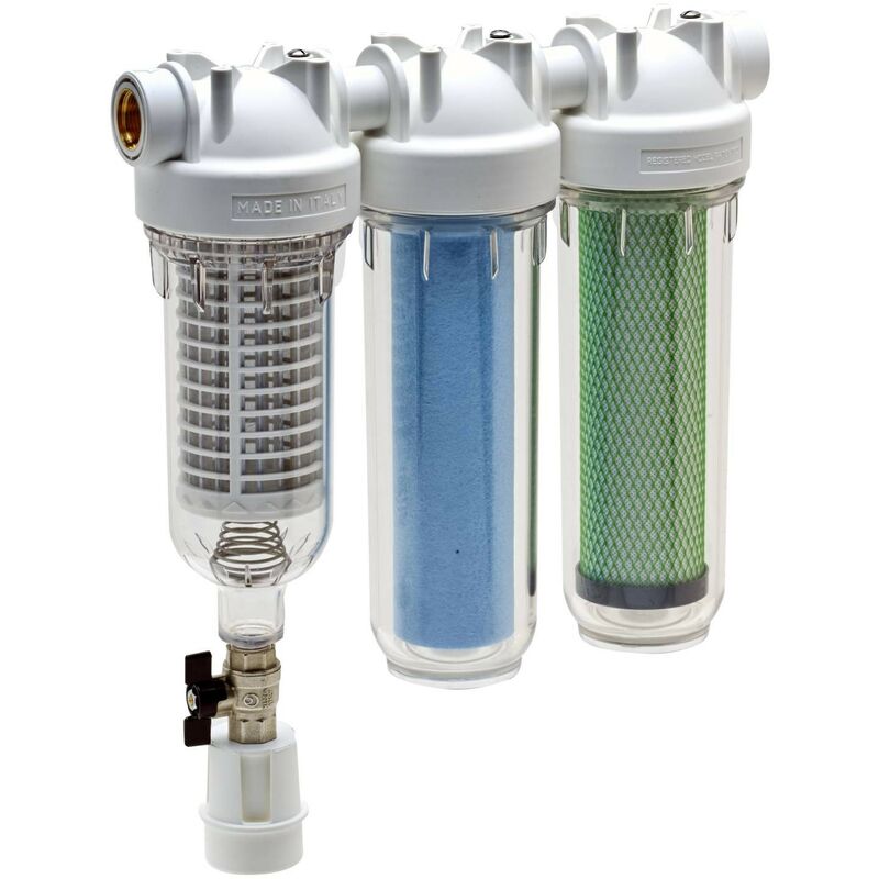 foto del prodotto bwt sistema di filtrazione dell acqua piovana b rain filtro per il recupero dell acqua piovana