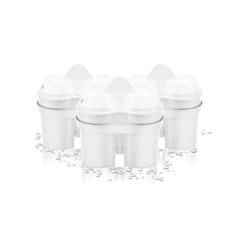 foto del prodotto bwt soft filtered water cartuccia filtrante extra migliore protezione contro il calcare e maggiore divertimento essere intelligente e