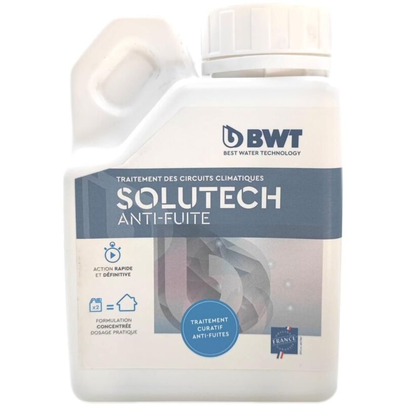 foto del prodotto bwt solutech anti perdita circuito di riscaldamento anti perdita contenitore da 500 ml