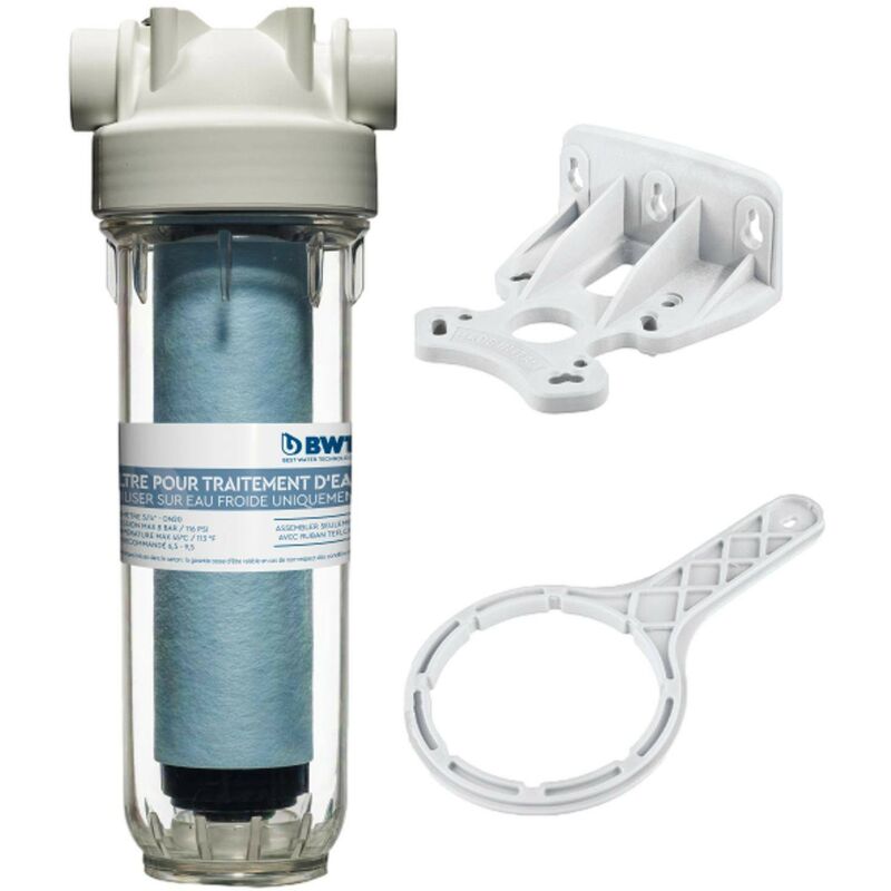 foto del prodotto bwt stazione anticalcare e antisedimento b.protect filtro 4 in 1 25 micron