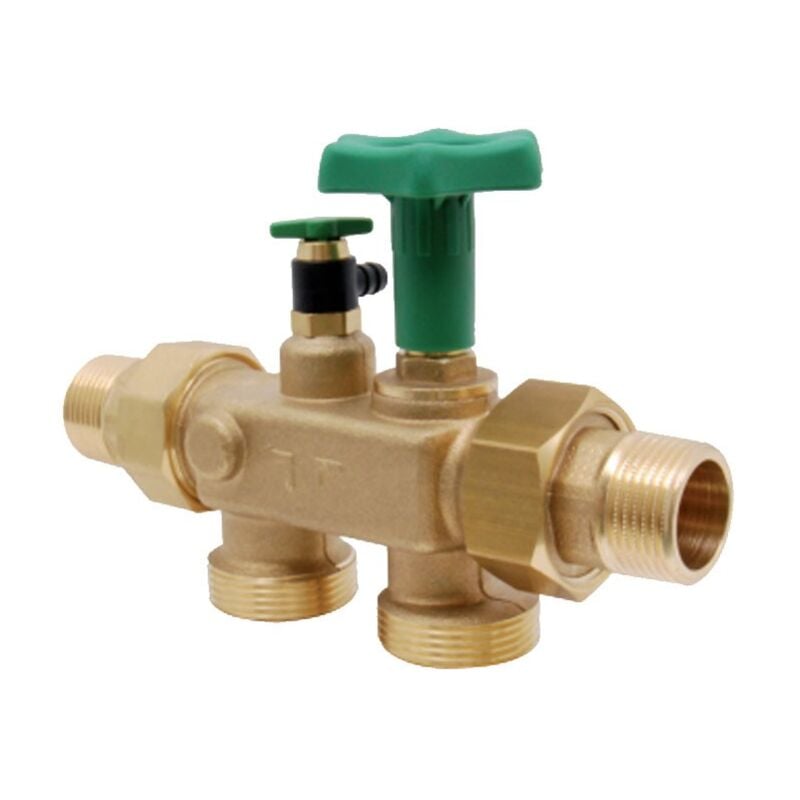 foto del prodotto bwt valvola multipla cb multiblock x 1 per collegamento addolcitori 012615aa