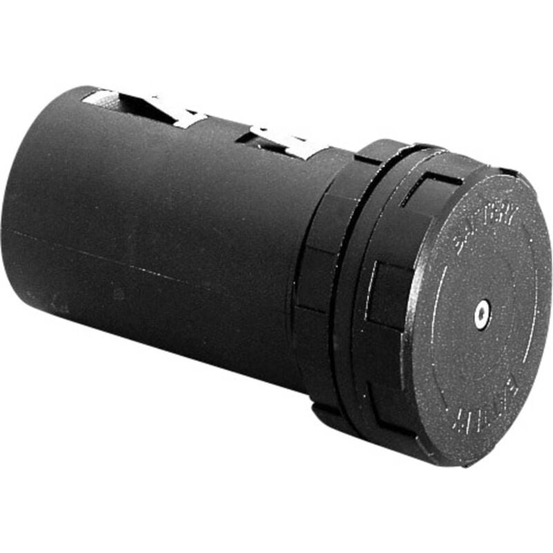 foto del prodotto bx0001/1 portabatteria 1x 1/2 torcia (c) terminali a saldare (l x l x a) 74.3 x 38.1 x 38.1 mm - bulgin