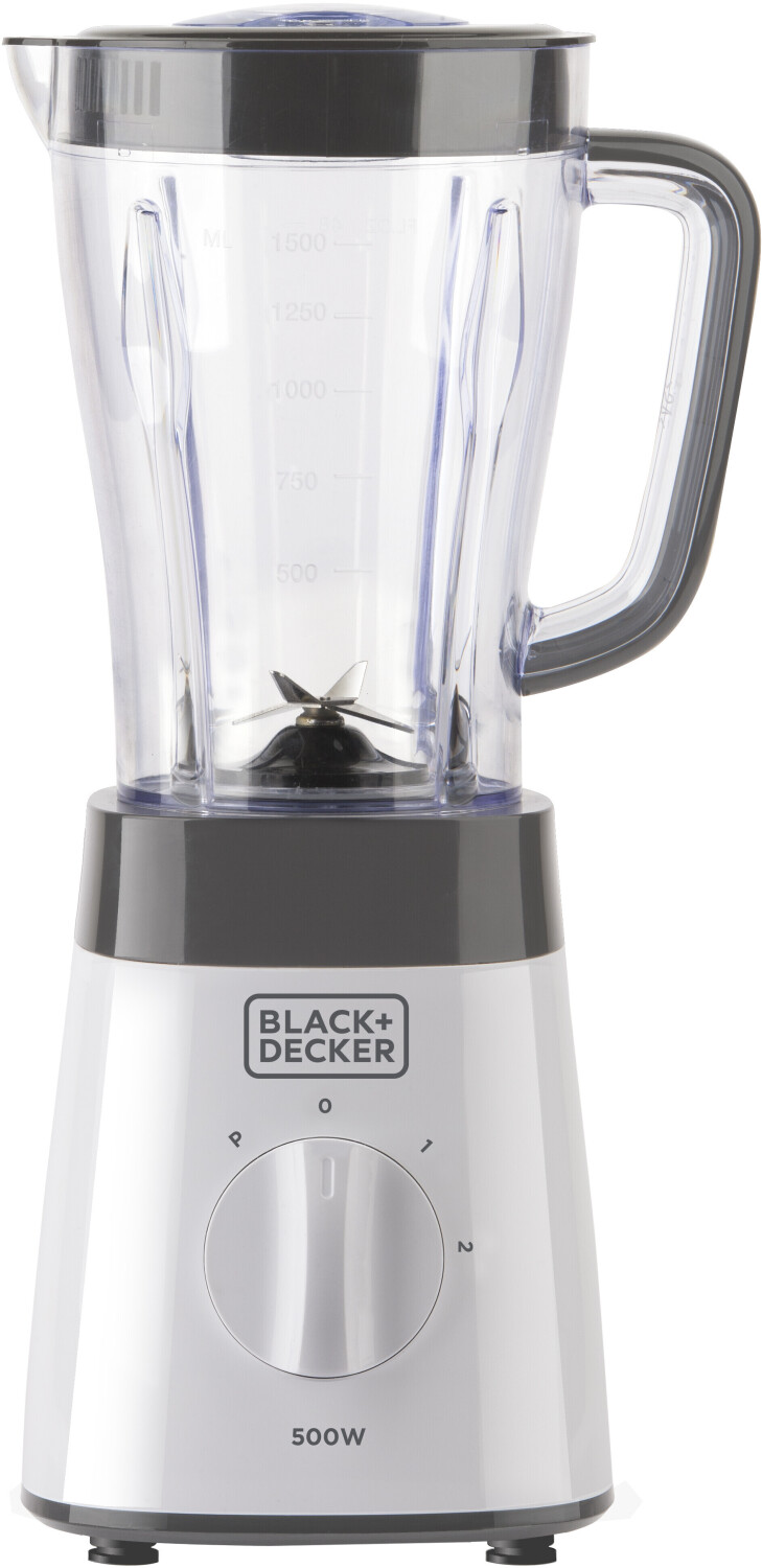 foto del prodotto bxjb500e frullatore 1,5 l frullatore da tavolo 500 w bianco