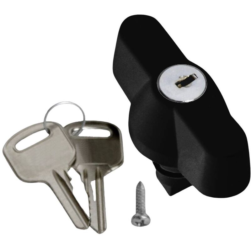 foto del prodotto bxpplockb lucchetto di sicurezza 1 pz. boxexpert