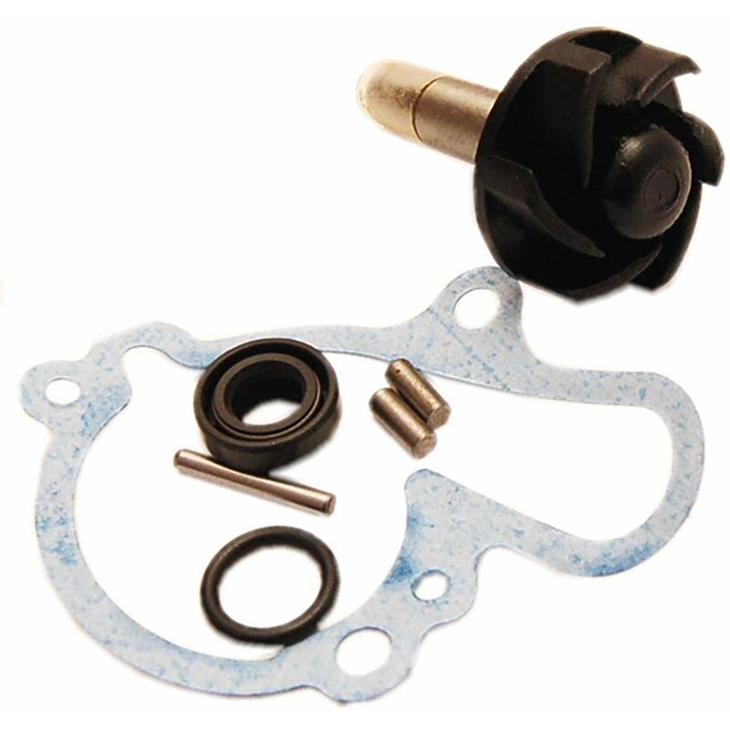foto del prodotto by camamoto cod. 77093616 kit set revisi pompa acqua compatibile con motori minarelli am6 rs 50 2t x limit 50 sherco hrd 50 2t lc tzr 50 2t lc hm