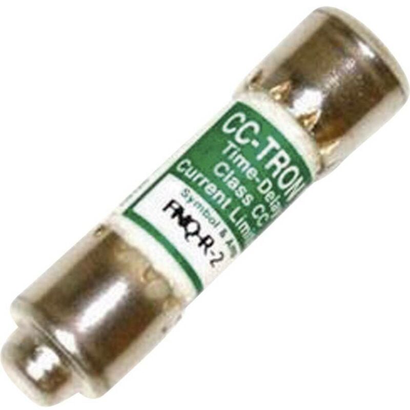 foto del prodotto by eaton fnq r 12 fusibile ritardato x l 10.3 mm x 38.1 mm 12 a 600 v ac ritardato contenuto 1 pz. bussmann