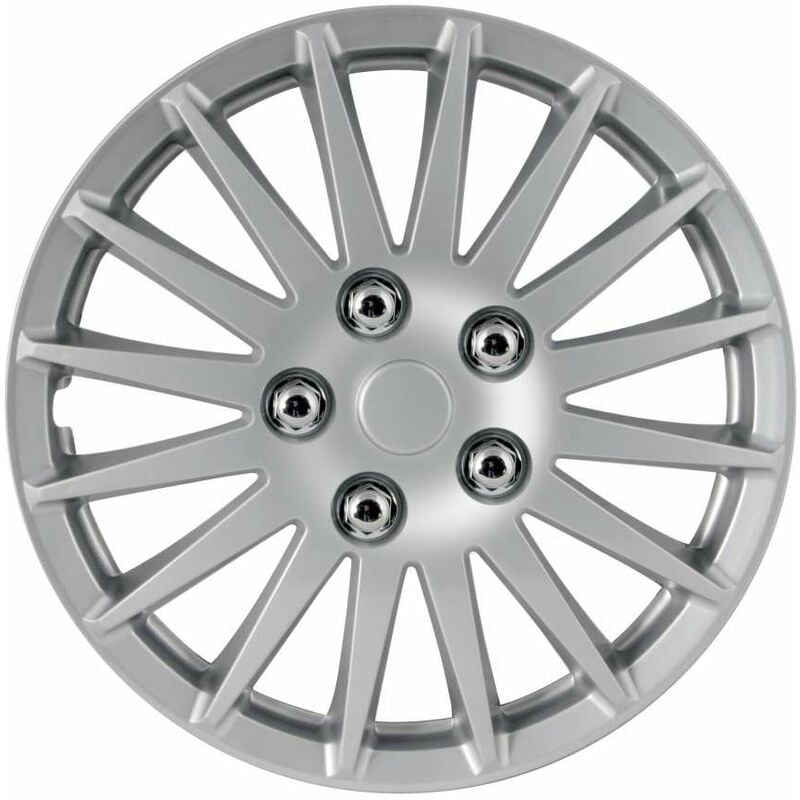 foto del prodotto c 071, x treme set 4 copricerchi d.16
