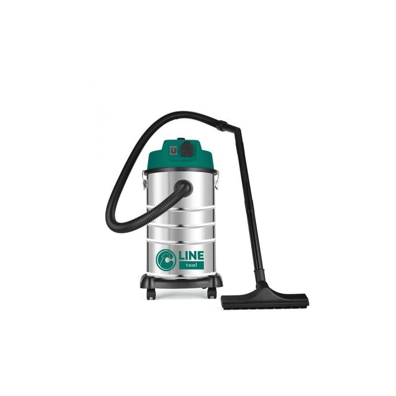 immagine 0 del prodotto c aspiratore solidi liquidi 1400w 30l vacuum 30
