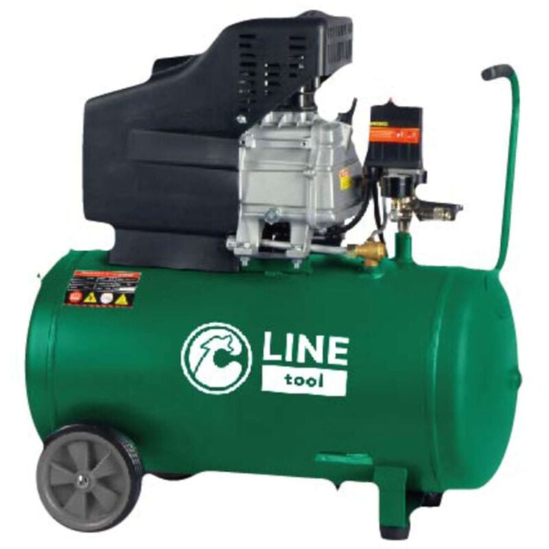 foto del prodotto c compressore ad aria 50l 2hp 8 bar simplyairc 50