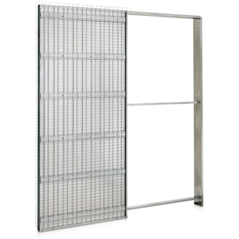 foto del prodotto c controtelaio scorrevole intonaco 1a 90 x210cm