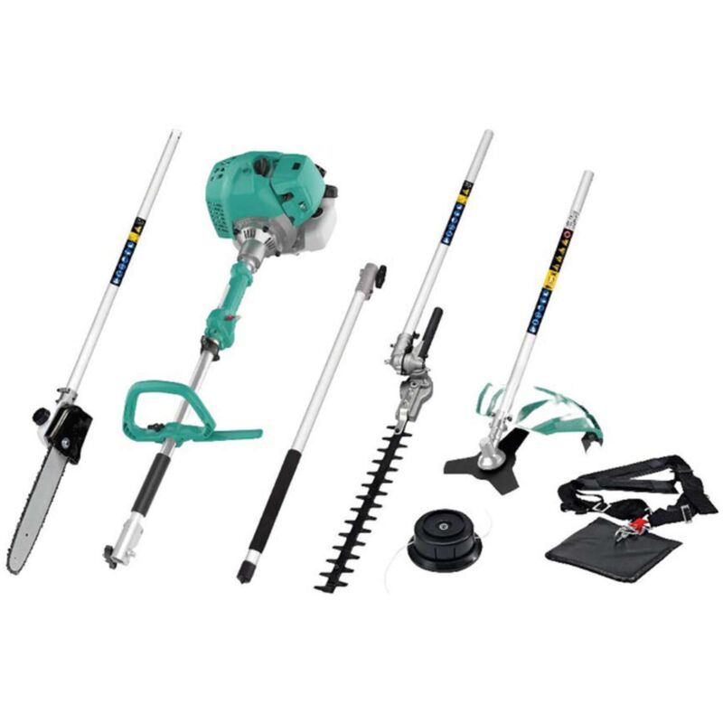 foto del prodotto c decespugliatore 2t scoppio e v cc 32.6 multifunzione multicut 33cc