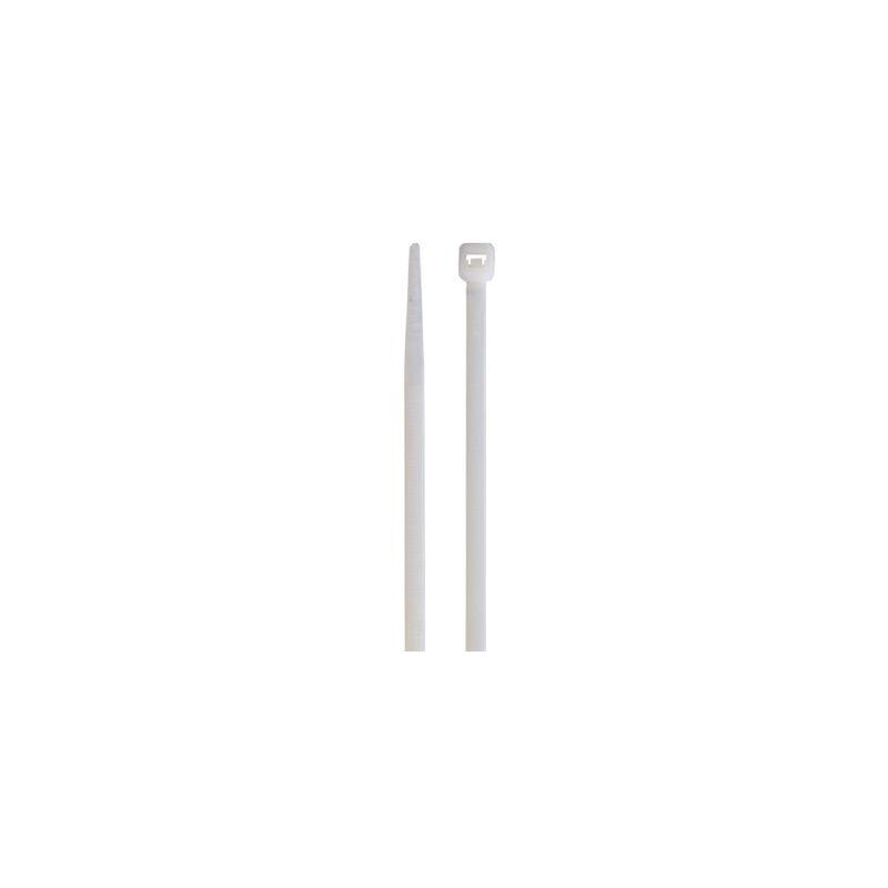foto del prodotto c fascetta nylon pa66 4,8x200mm naturale 100 pz