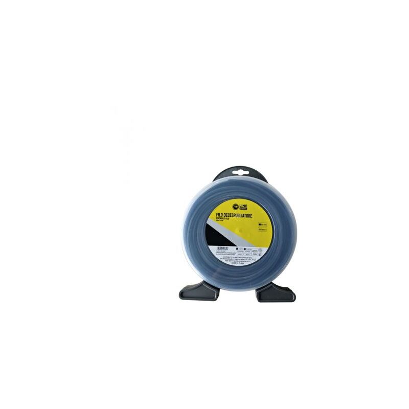 foto del prodotto c filo decespugliatore quad blackplus alu s mm3x50m