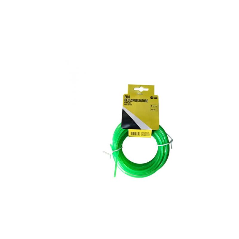 foto del prodotto c filo decespugliatore stella green s mm3.0x10mt
