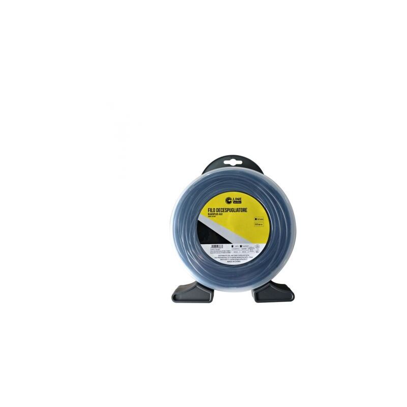 foto del prodotto c filo decespugliatore ton blackplus alu r mm3x50m