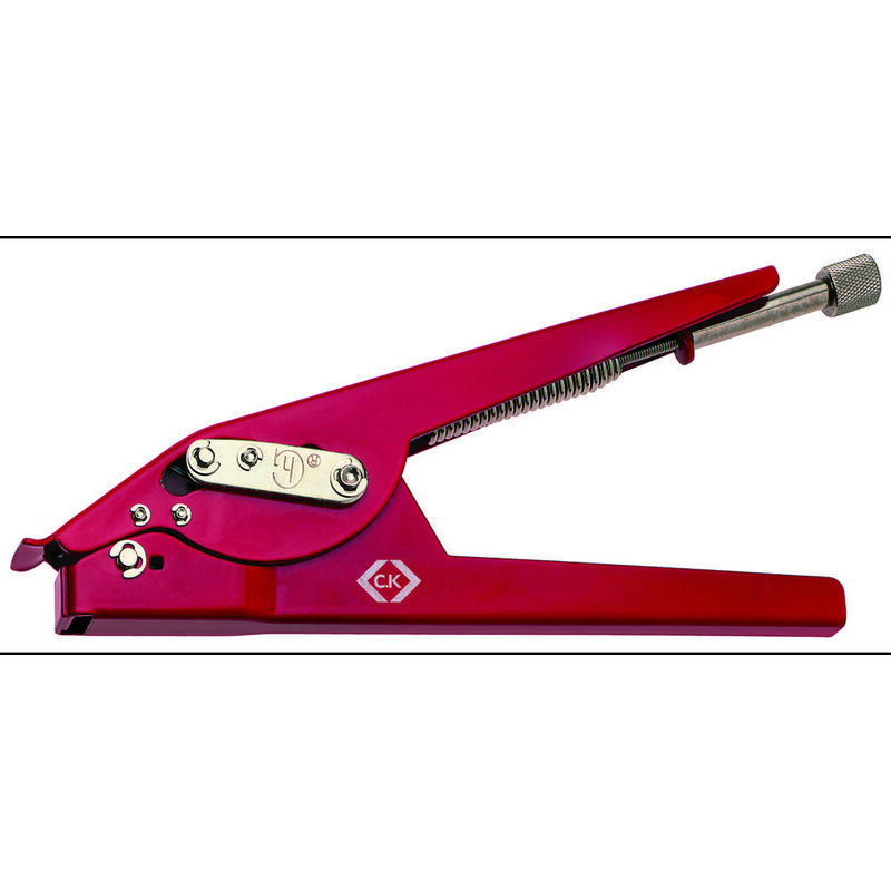 foto del prodotto c.k 495004 pistola c.k per fascette serracavi