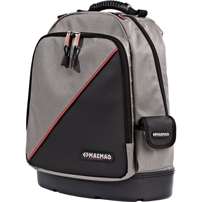 foto del prodotto c.k ma2635 zaino porta utensili vuota l x a x p 400 x 470 x 200 mm tecnico