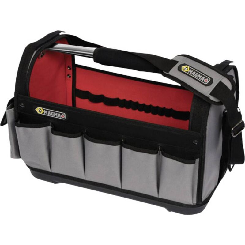 foto del prodotto c.k ma2636 borsa porta utensili vuota l x l x a 520 x 520 x 350 mm universale