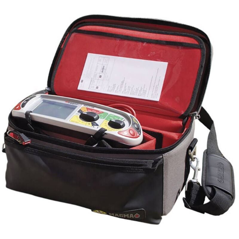 foto del prodotto c.k ma2638 borsa porta utensili vuota l x a x p 350 x 180 x 240 mm misuratore
