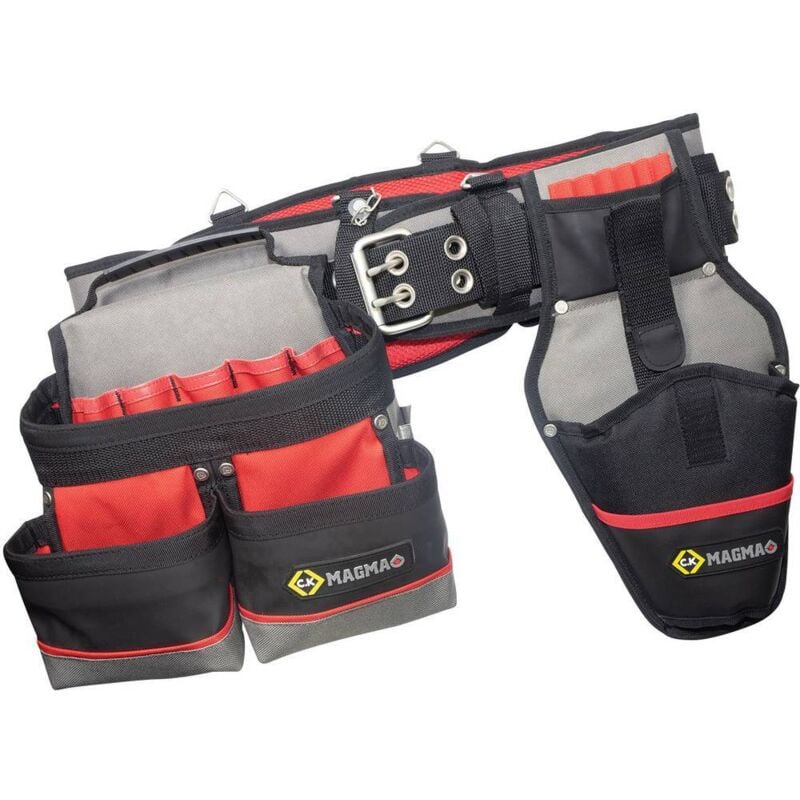 foto del prodotto c.k ma2738 cintura porta utensili senza contenuto 1 pezzo